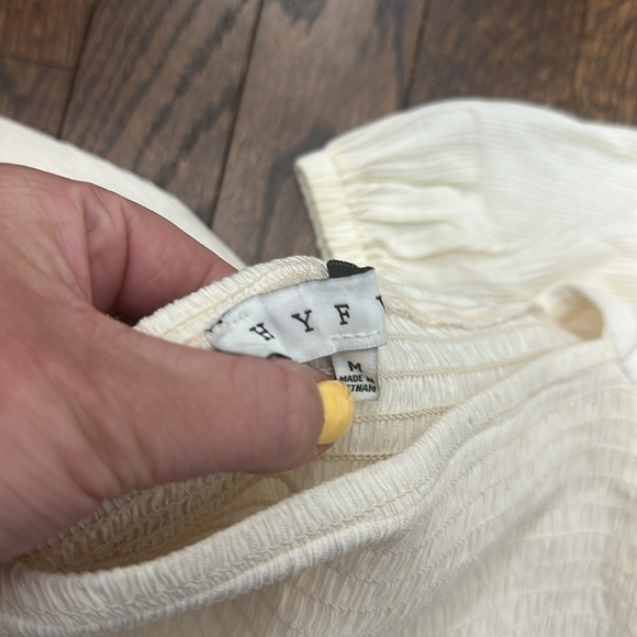 Hyfve Crop M - Picture 3 of 4